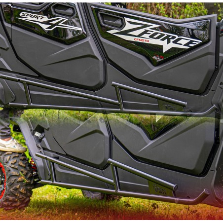 Z FORCE 950 BARRE LATERALE