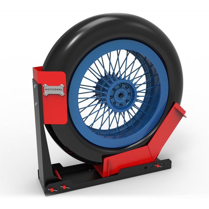 STAND SUPPORT DE ROUE AVANT ECO