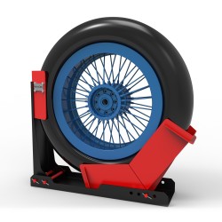 STAND SUPPORT DE ROUE AVANT ECO