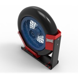 STAND SUPPORT DE ROUE AVANT ECO