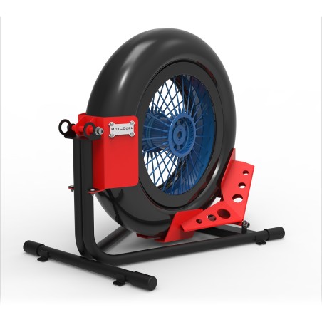 STAND SUPPORT DE ROUE AVANT LUXE