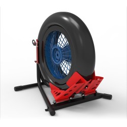 STAND SUPPORT DE ROUE AVANT LUXE