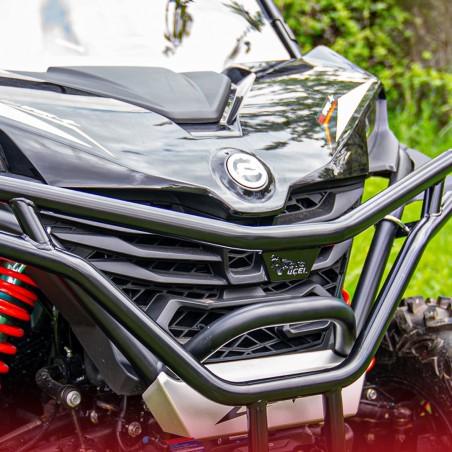 Z FORCE 950 BARRE AVANT