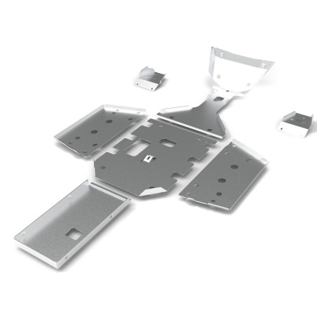 C FORCE 1000 SET PLAQUE DE PROTECTION ALUMINIUM