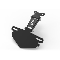 CL-X 700 HERITAGE SUPPORT DE PLAQUE