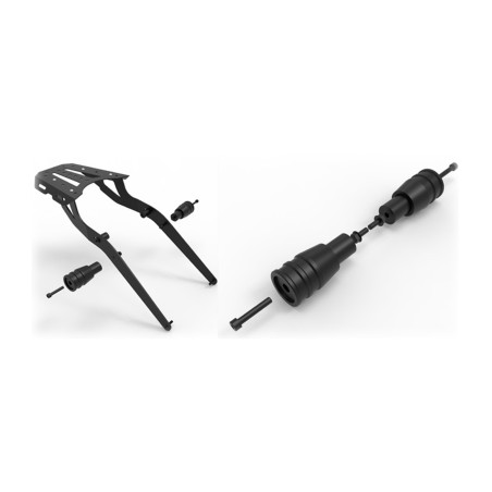 HORNET 750 GARDE-QUEUE