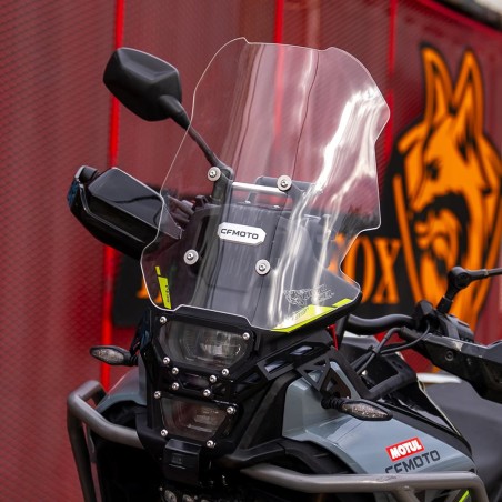 450 MT BOUCLIER TRANSPARENT