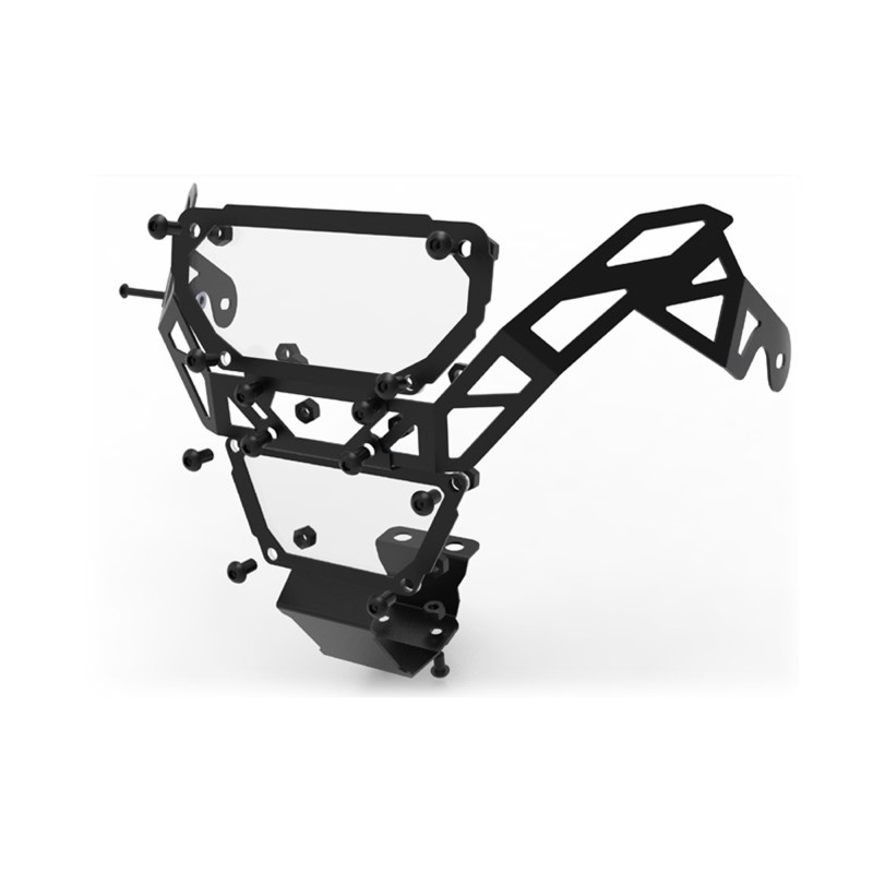 450 MT PROTECTION PHARE EN PLEXI