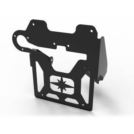 SPORTSMAN 570 HUNTER PORTE PLAQUE