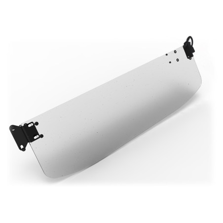 Z FORCE 950 BOUCLIER EN PLEXI AVANT (MI HAUTEUR)