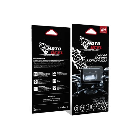 450 SR PROTECTION ECRAN NANO