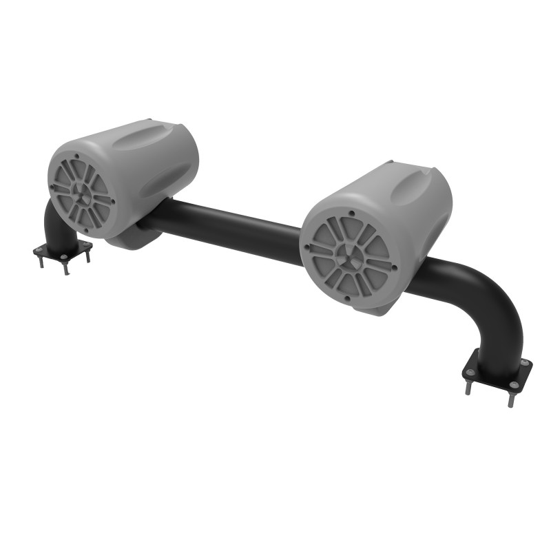 BARRE POUR FIXATION SYSTEME SONORE